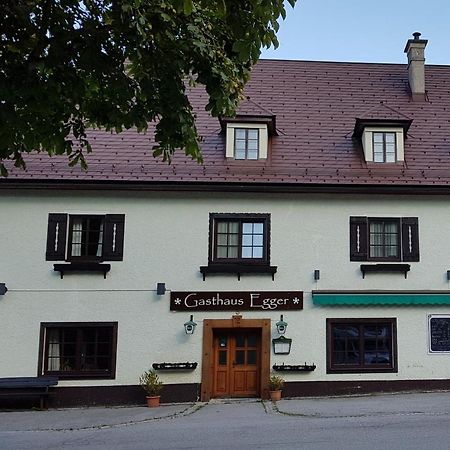 Gasthaus Egger Gollrad Gusswerk Exterior photo