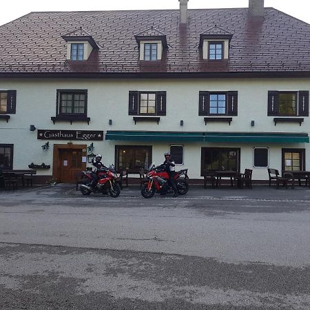 Gasthaus Egger Gollrad Gusswerk Exterior photo