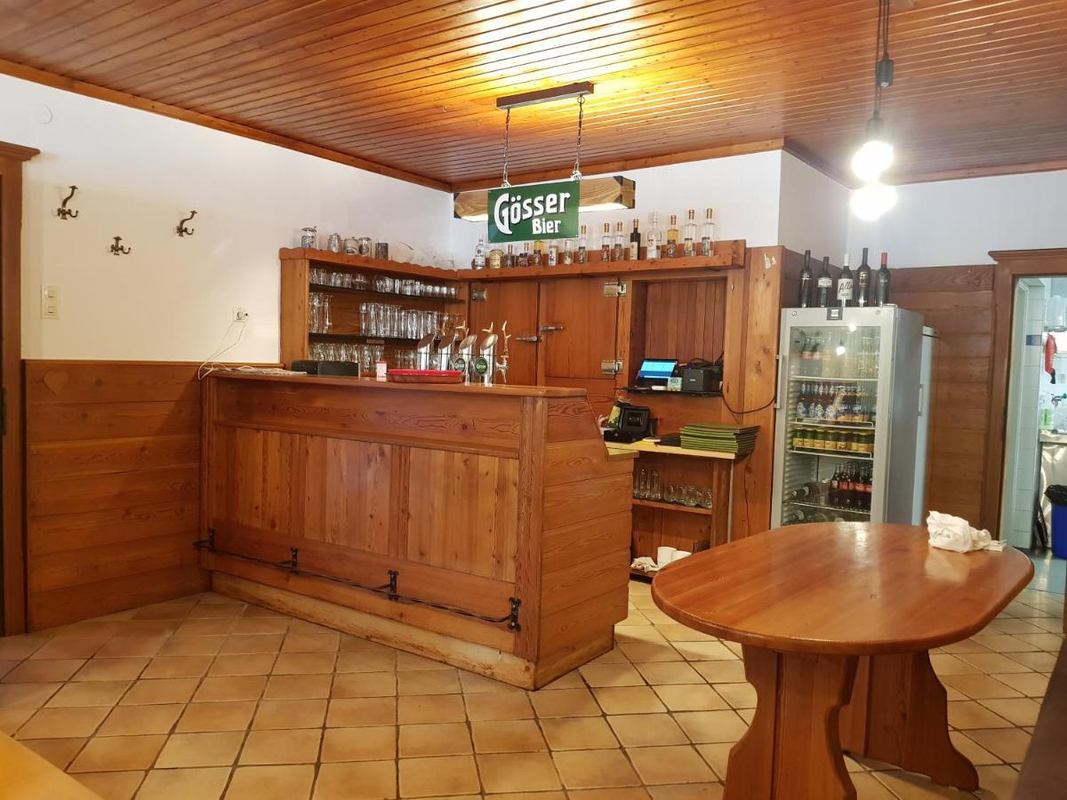 Gasthaus Egger Gollrad Gusswerk Exterior photo