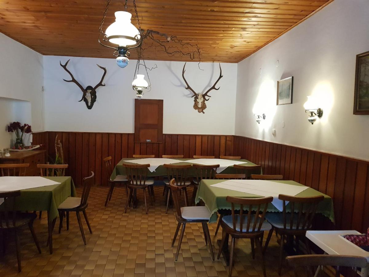 Gasthaus Egger Gollrad Gusswerk Exterior photo
