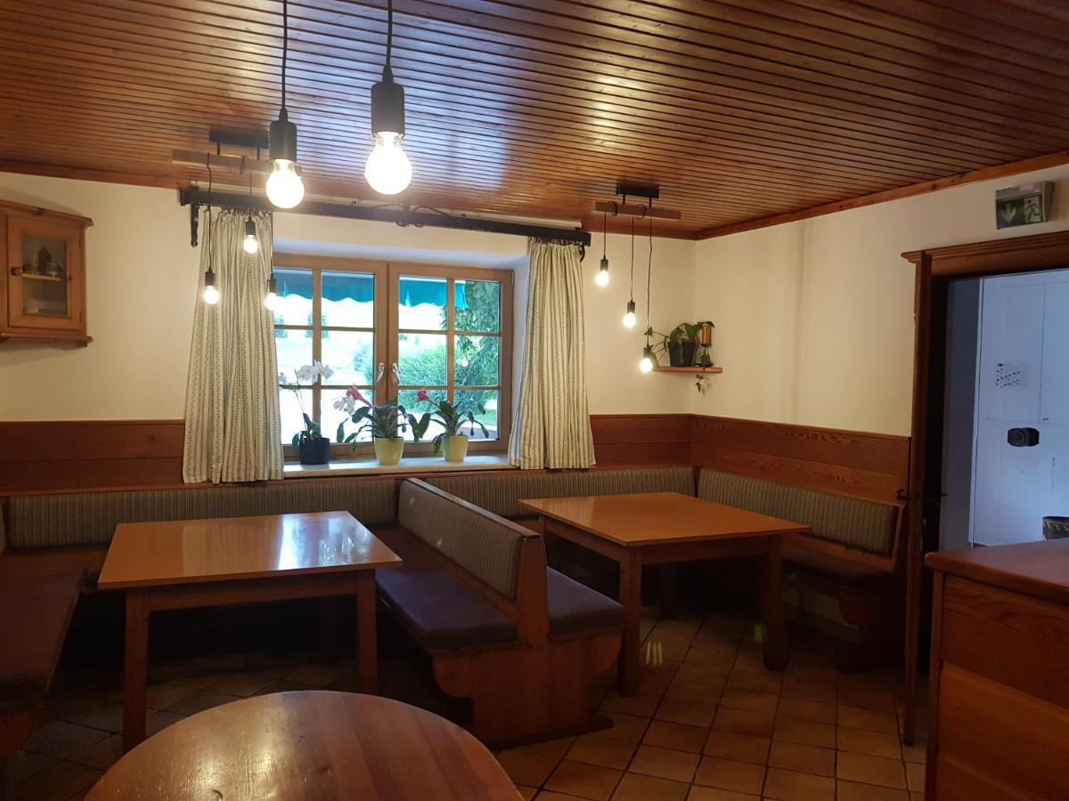 Gasthaus Egger Gollrad Gusswerk Exterior photo