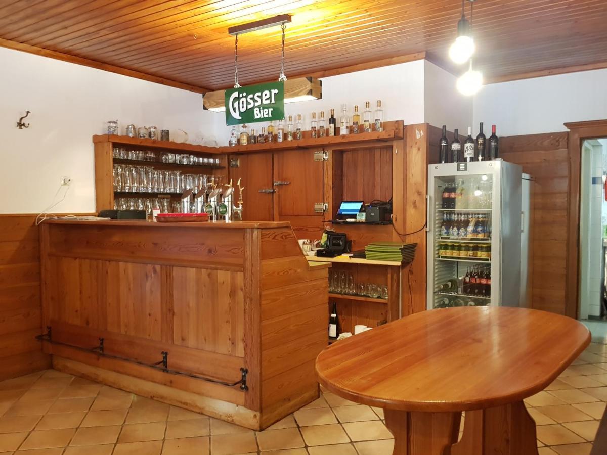 Gasthaus Egger Gollrad Gusswerk Exterior photo