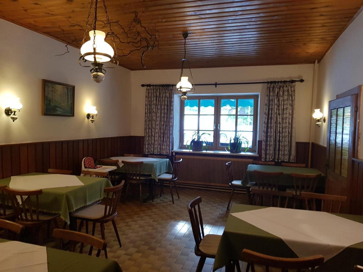 Gasthaus Egger Gollrad Gusswerk Exterior photo
