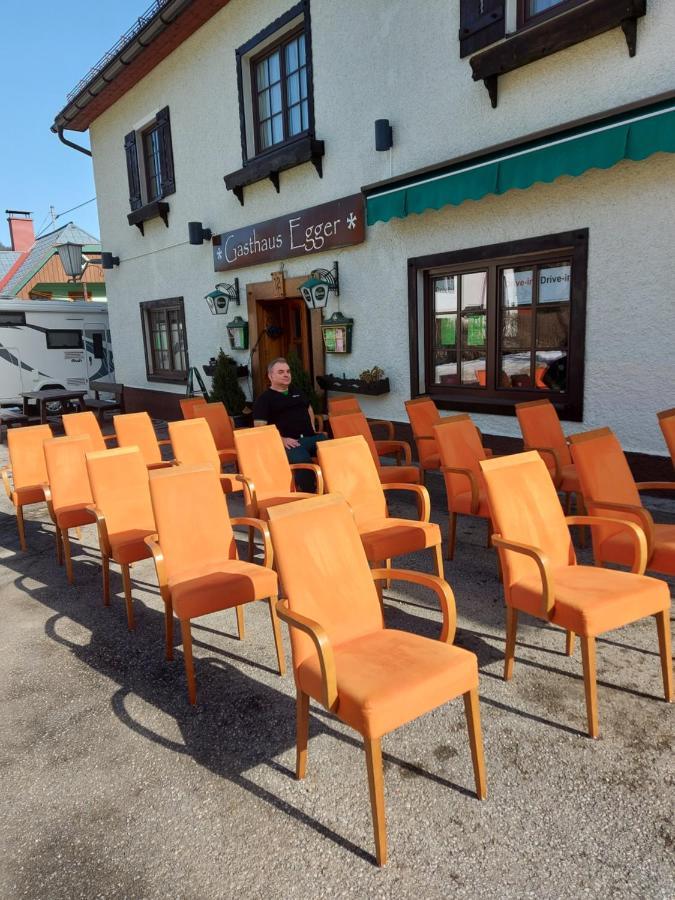 Gasthaus Egger Gollrad Gusswerk Exterior photo