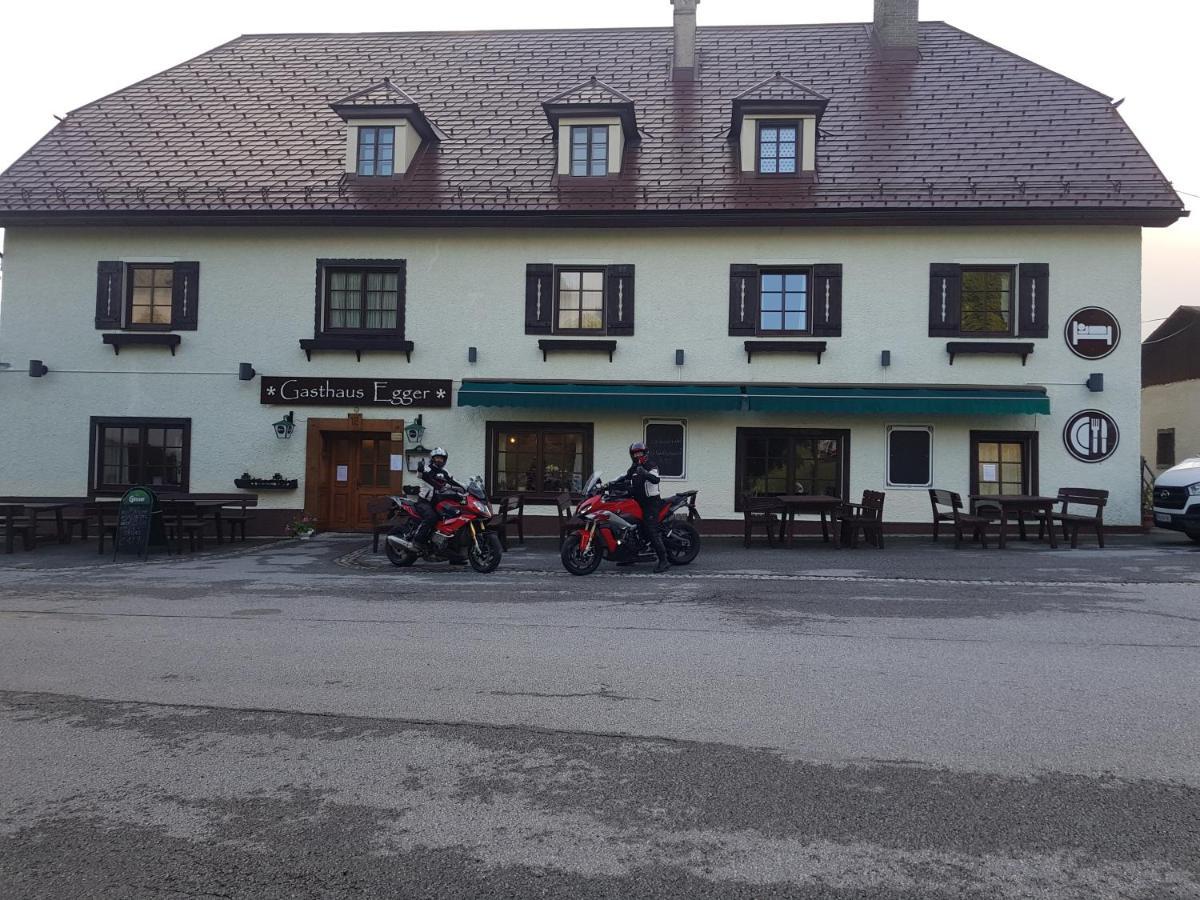 Gasthaus Egger Gollrad Gusswerk Exterior photo